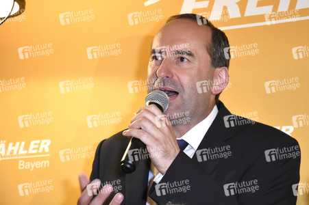 Wahlparty der Freien Wähler in München
