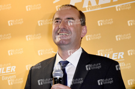 Wahlparty der Freien Wähler in München