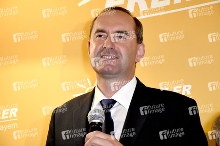 Wahlparty der Freien Wähler in München