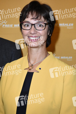 Wahlparty der Freien Wähler in München