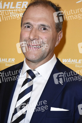Wahlparty der Freien Wähler in München