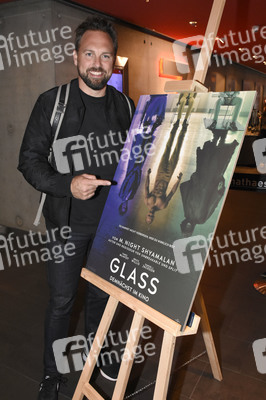 Filmpreview 'Glass' in München