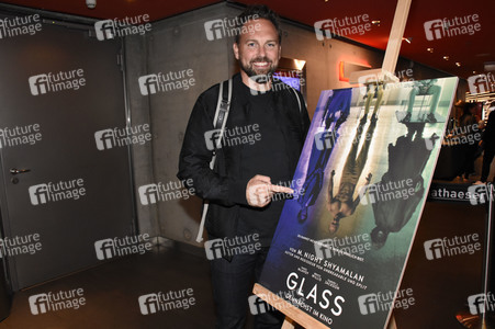 Filmpreview 'Glass' in München