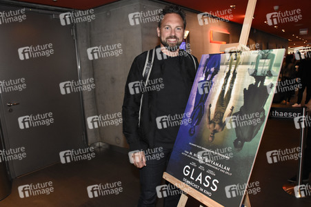 Filmpreview 'Glass' in München