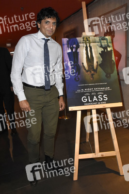 Filmpreview 'Glass' in München