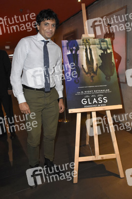 Filmpreview 'Glass' in München