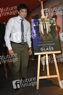 Filmpreview 'Glass' in München