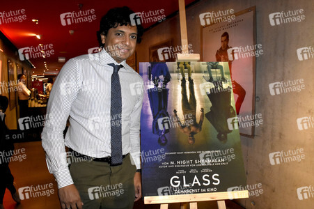 Filmpreview 'Glass' in München