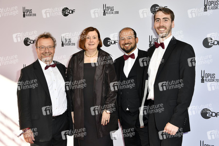 Opus Klassik 2018 in Berlin