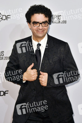 Opus Klassik 2018 in Berlin