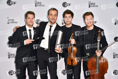 Opus Klassik 2018 in Berlin