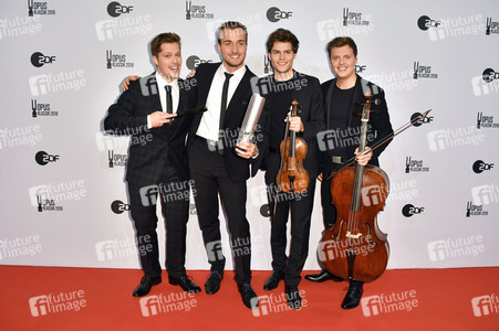 Opus Klassik 2018 in Berlin