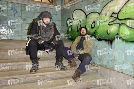 Fototermin 'Alles oder Nichts' in Berlin