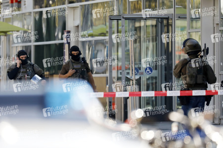 Geiselnahme am Hauptbahnhof in Köln