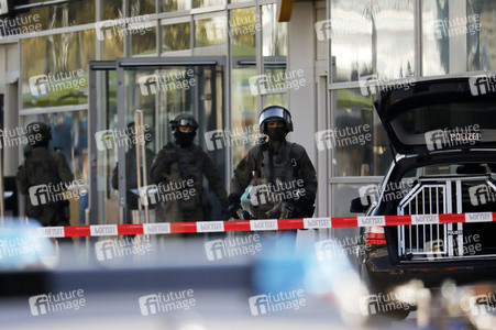 Geiselnahme am Hauptbahnhof in Köln