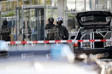 Geiselnahme am Hauptbahnhof in Köln