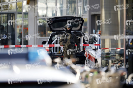 Geiselnahme am Hauptbahnhof in Köln