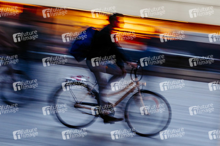 Symbolbild Radfahrer
