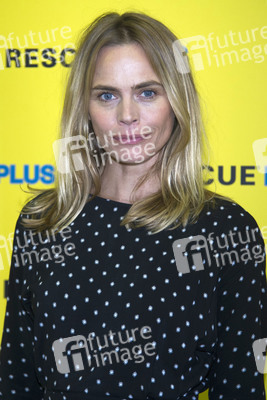 Veronica Blume präsentiert Rescue Plus Produkte in Madrid