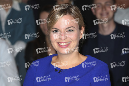 Talkshow 'Markus Lanz' in Hamburg