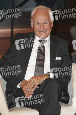 Talkshow 'Markus Lanz' in Hamburg