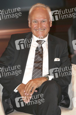 Talkshow 'Markus Lanz' in Hamburg