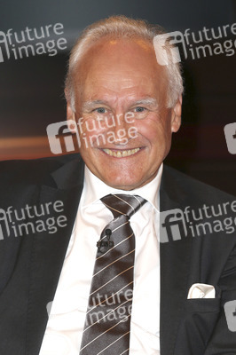 Talkshow 'Markus Lanz' in Hamburg