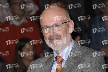 Talkshow 'Markus Lanz' in Hamburg