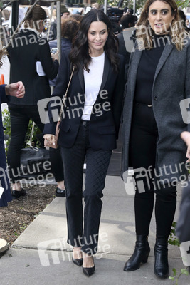 'Her Lens: The Tribeca Chanel Women's Filmmaker Program Luncheon' in New York