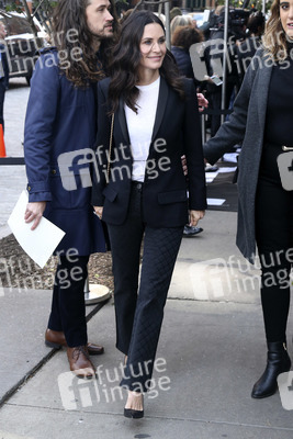 'Her Lens: The Tribeca Chanel Women's Filmmaker Program Luncheon' in New York