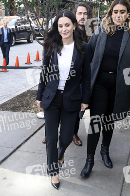 'Her Lens: The Tribeca Chanel Women's Filmmaker Program Luncheon' in New York