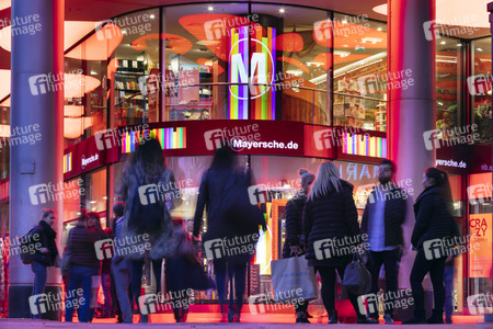 Mayersche Buchhandlung in Köln