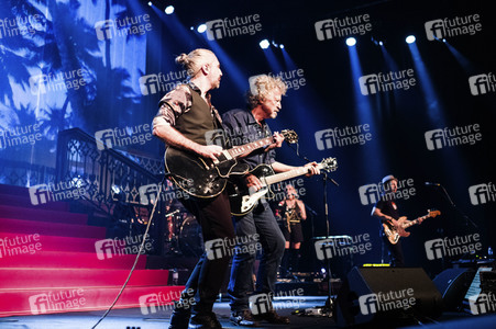 Konzert von Niedeckens BAP in Hannover