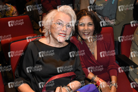 Musicalpremiere 'Carmen la Cubana' in München