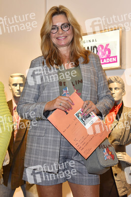 Store Opening zur TV-Serie 'Deutschland 86' in Berlin