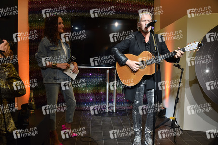 Store Opening zur TV-Serie 'Deutschland 86' in Berlin