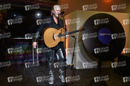 Store Opening zur TV-Serie 'Deutschland 86' in Berlin