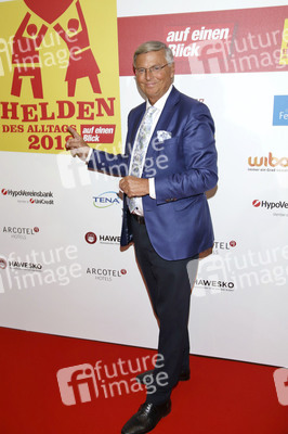 Gala 'Helden des Alltags' 2018 in Hamburg