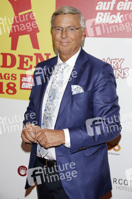 Gala 'Helden des Alltags' 2018 in Hamburg