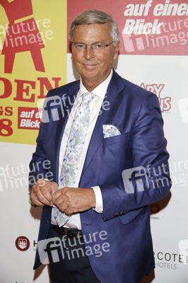 Gala 'Helden des Alltags' 2018 in Hamburg