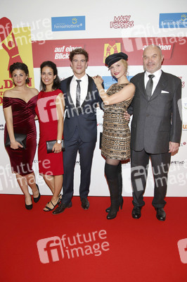 Gala 'Helden des Alltags' 2018 in Hamburg