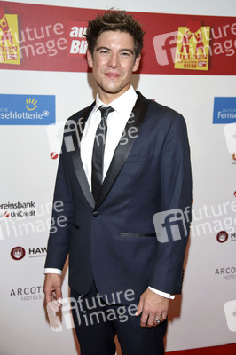 Gala 'Helden des Alltags' 2018 in Hamburg