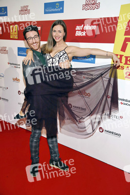 Gala 'Helden des Alltags' 2018 in Hamburg