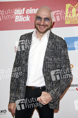 Gala 'Helden des Alltags' 2018 in Hamburg