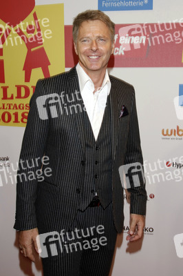 Gala 'Helden des Alltags' 2018 in Hamburg
