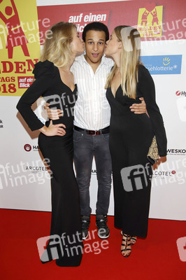 Gala 'Helden des Alltags' 2018 in Hamburg