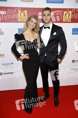 Gala 'Helden des Alltags' 2018 in Hamburg