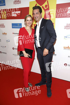 Gala 'Helden des Alltags' 2018 in Hamburg
