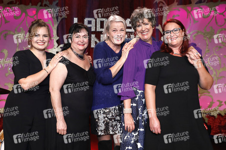 TV-Show 'Ladies Night' in Köln