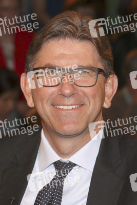 Talkshow 'Markus Lanz' in Hamburg